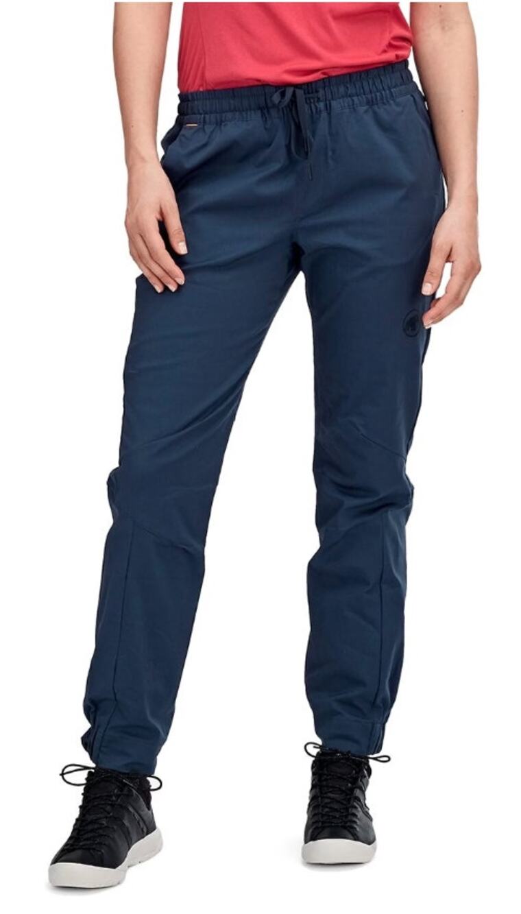 Mammut Women's Camie Pants Jogger Hiking Pant Gorpcore